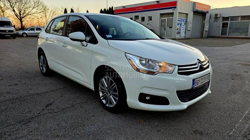 Citroen C4 1,2b Puretech