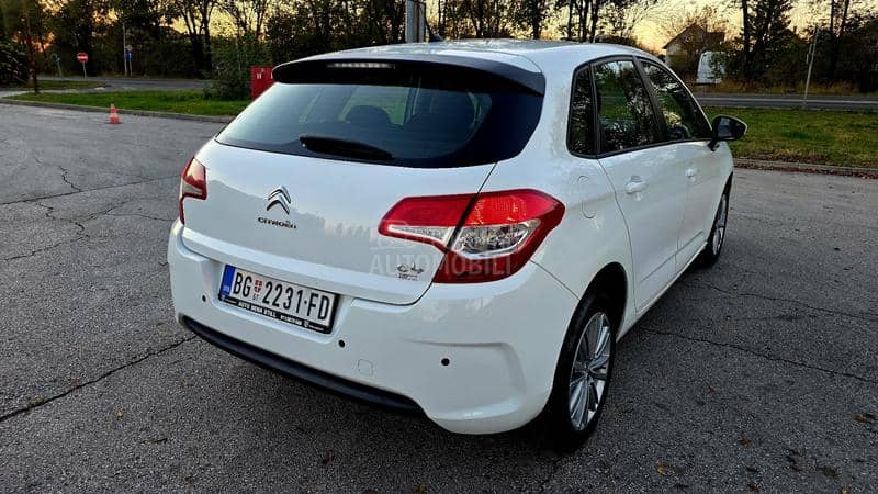 Citroen C4 1,2b Puretech