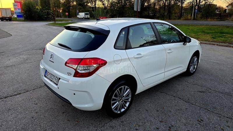 Citroen C4 1,2b Puretech
