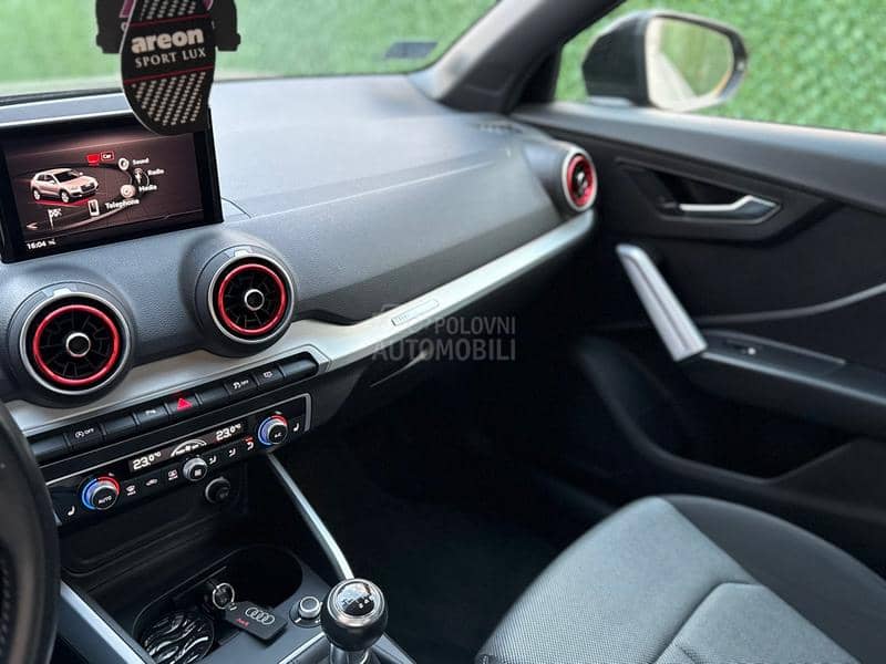 Audi Q2 30tdi/Sport/Black