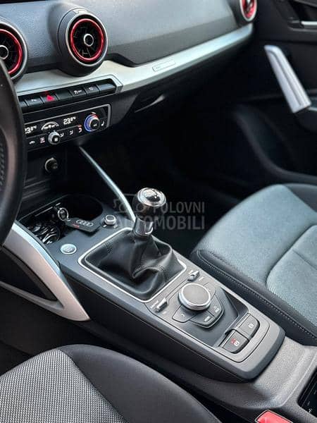 Audi Q2 30tdi/Sport/Black