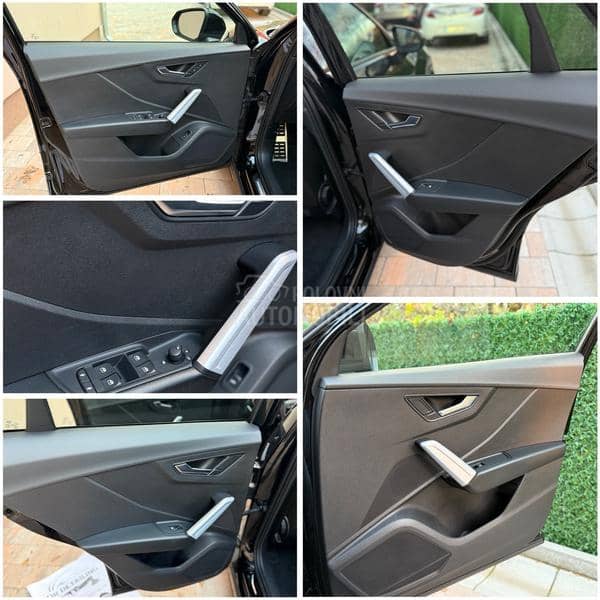 Audi Q2 30tdi/Sport/Black