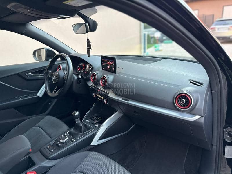 Audi Q2 30tdi/Sport/Black