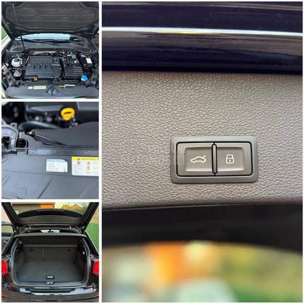 Audi Q2 30tdi/Sport/Black