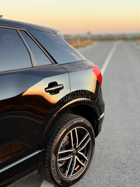 Audi Q2 30tdi/Sport/Black