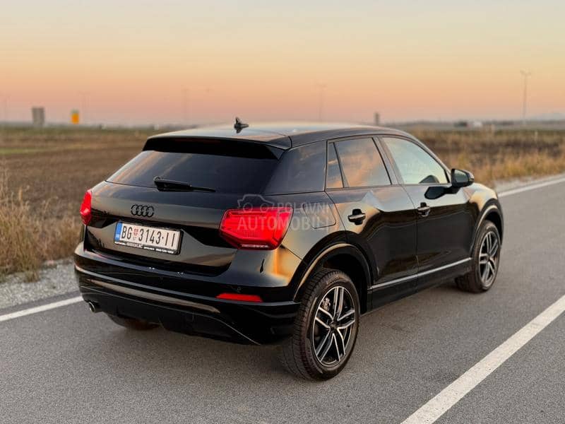 Audi Q2 30tdi/Sport/Black