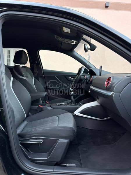 Audi Q2 30tdi/Sport/Black
