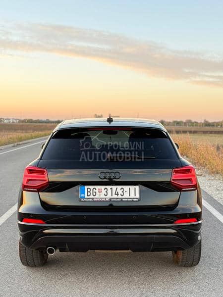 Audi Q2 30tdi/Sport/Black