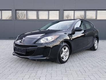 Mazda 3 1.6 CD KA0 N0VA