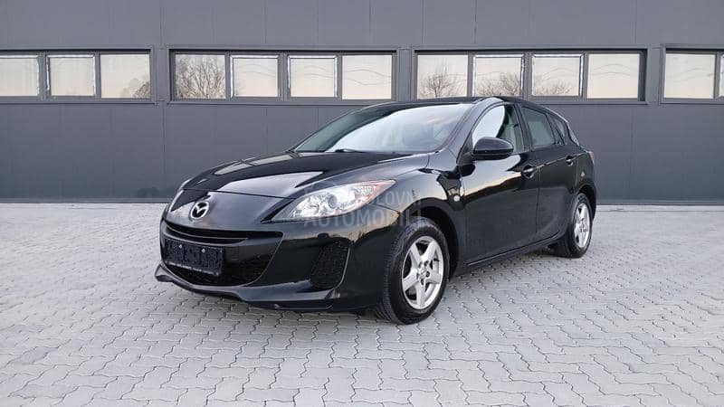 Mazda 3 1.6 CD KA0 N0VA
