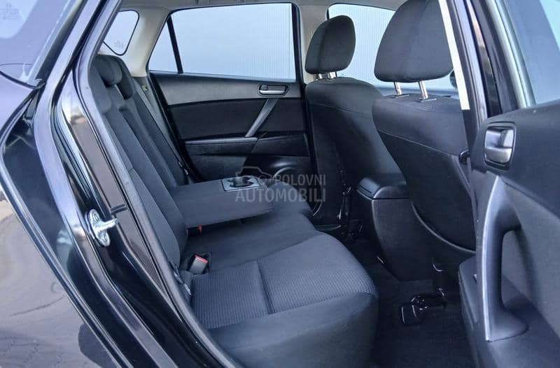 Mazda 3 1.6 CD KA0 N0VA