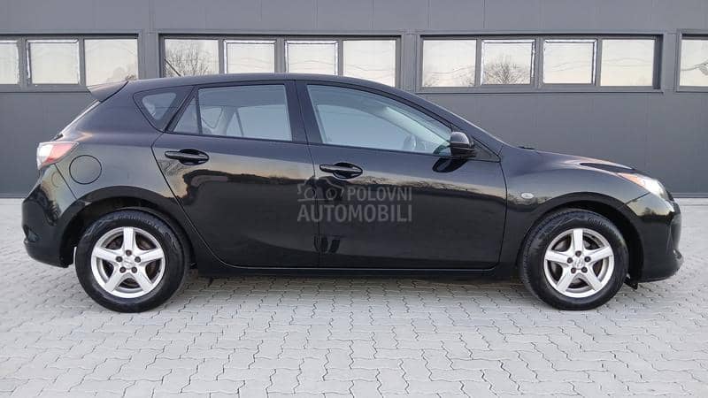 Mazda 3 1.6 CD KA0 N0VA