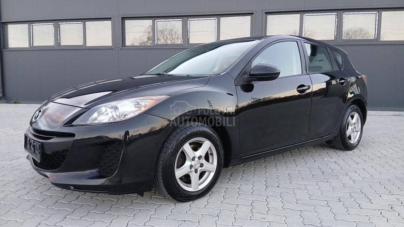 Mazda 3 1.6 CD KA0 N0VA