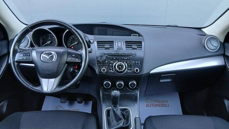 Mazda 3 1.6 CD KA0 N0VA