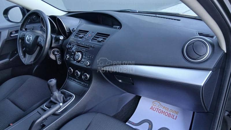 Mazda 3 1.6 CD KA0 N0VA