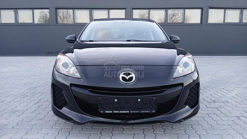 Mazda 3 1.6 CD KA0 N0VA