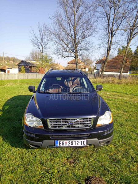 Volvo XC90 2.4