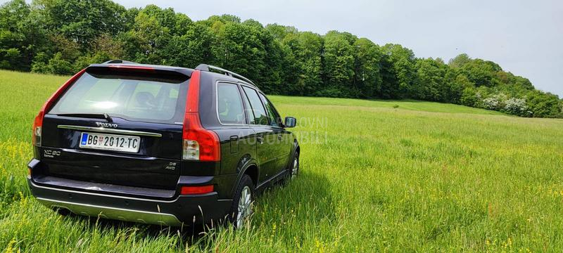 Volvo XC90 2.4