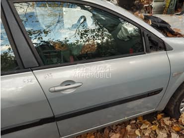 prednja desna vrata NV632 boja za Renault Megane od 2002. do 2009. god.