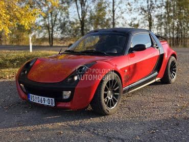 Smart Roadster 