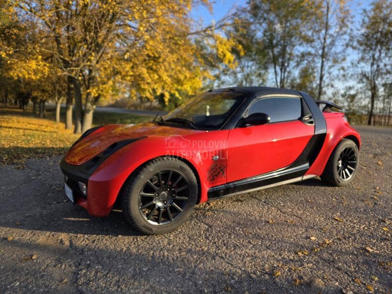 Smart Roadster 