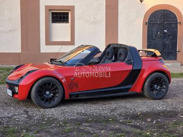 Smart Roadster 