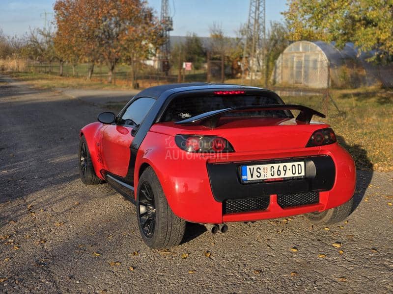 Smart Roadster 