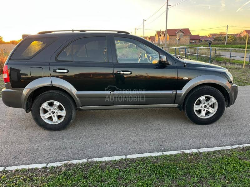 Kia Sorento 2.5 crdi