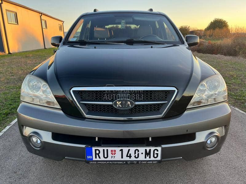 Kia Sorento 2.5 crdi