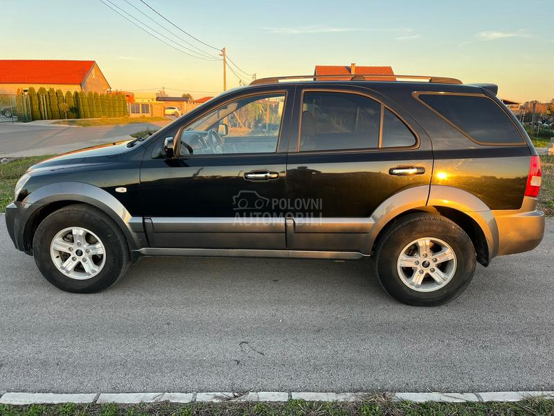 Kia Sorento 2.5 crdi