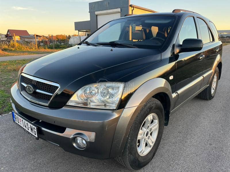 Kia Sorento 2.5 crdi