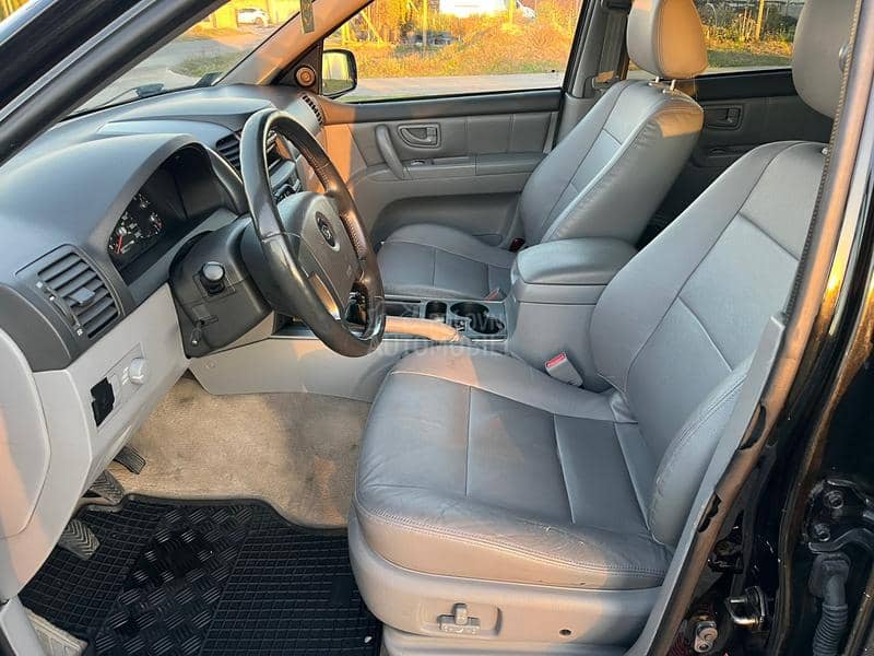 Kia Sorento 2.5 crdi