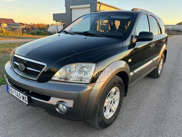 Kia Sorento 2.5 crdi