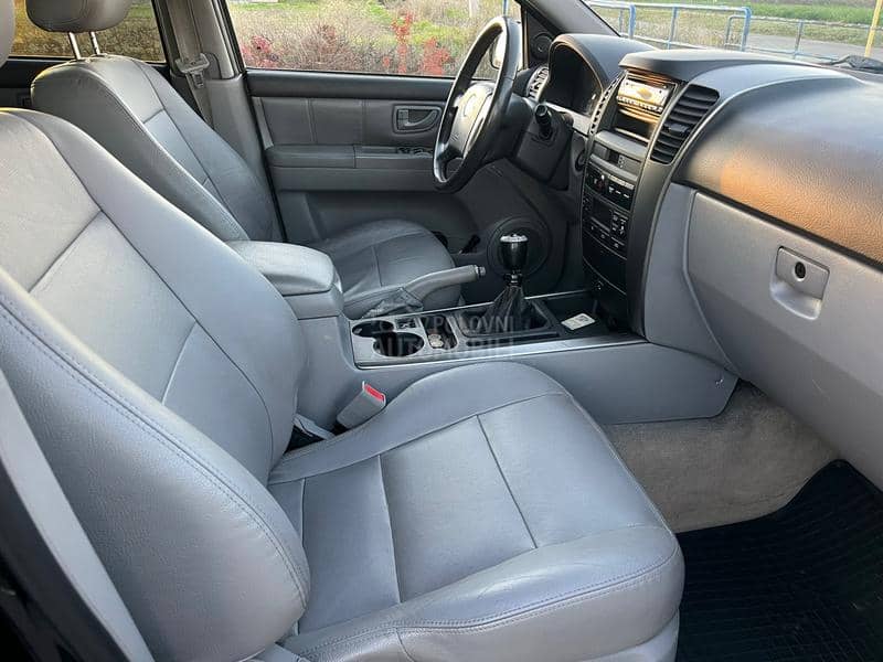 Kia Sorento 2.5 crdi