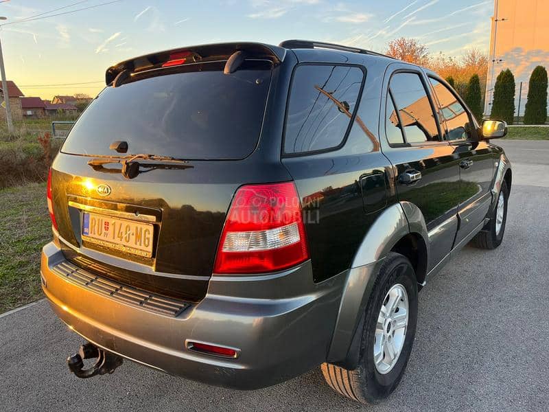 Kia Sorento 2.5 crdi