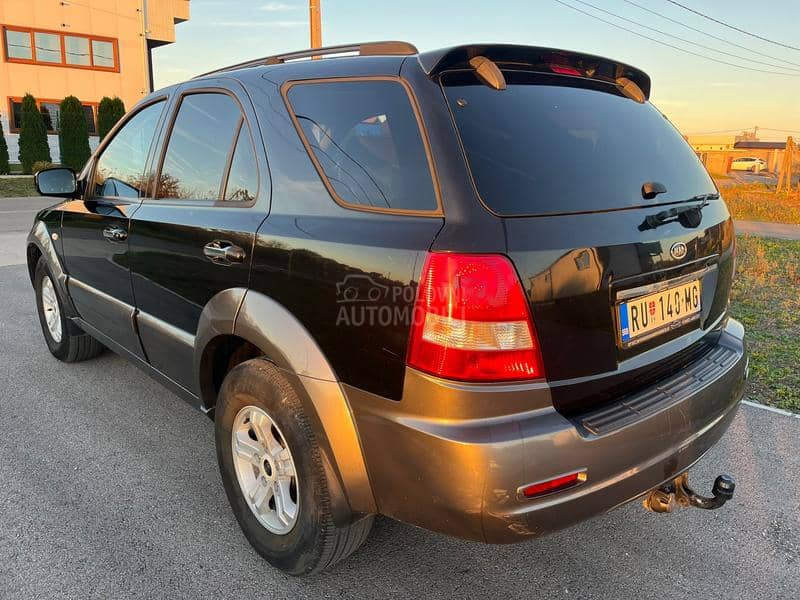 Kia Sorento 2.5 crdi