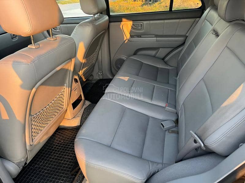 Kia Sorento 2.5 crdi