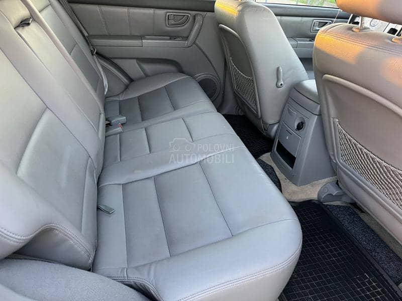 Kia Sorento 2.5 crdi