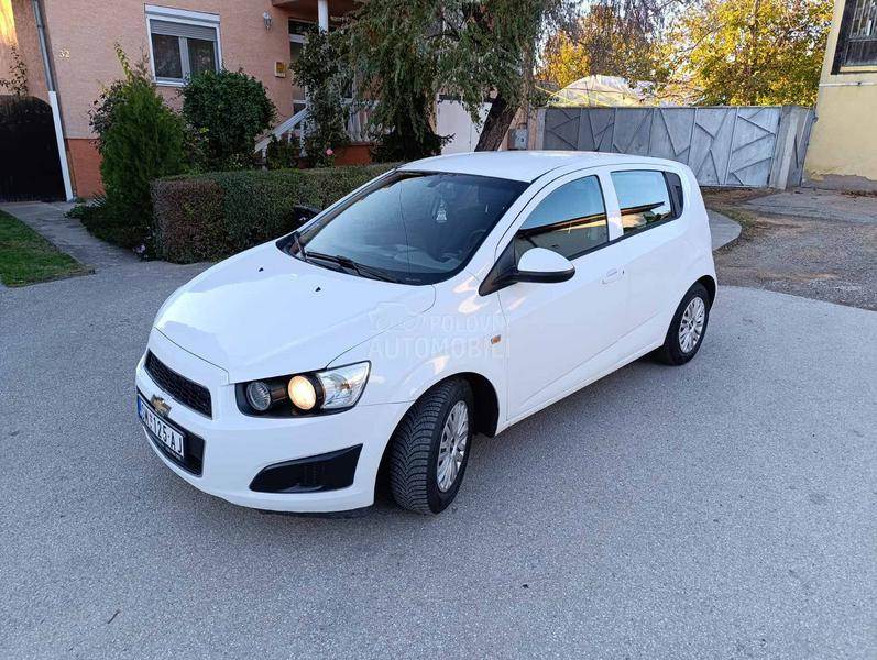 Chevrolet Aveo 