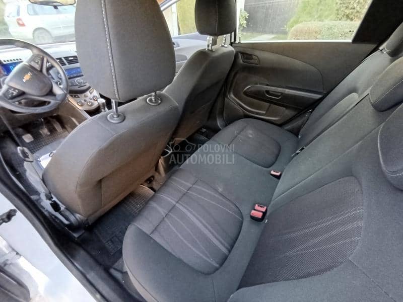 Chevrolet Aveo 