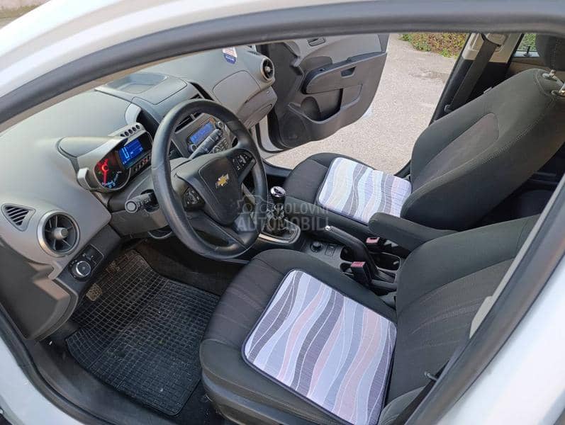 Chevrolet Aveo 