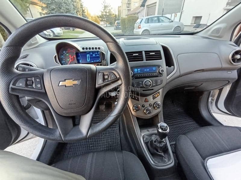 Chevrolet Aveo 