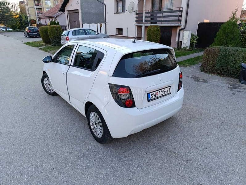 Chevrolet Aveo 