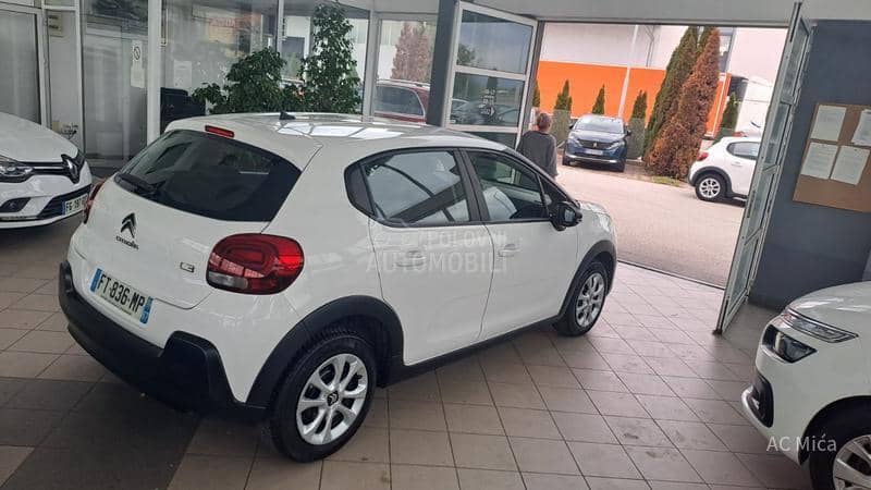 Citroen C3 1.2NAV LED USB 96000