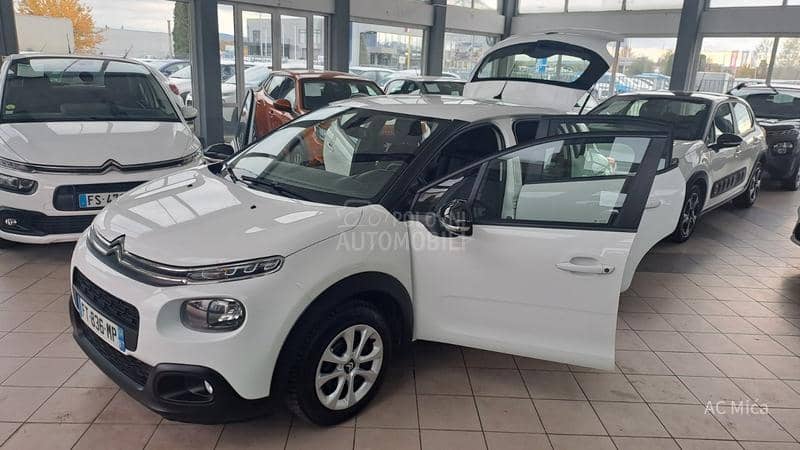 Citroen C3 1.2NAV LED USB 96000