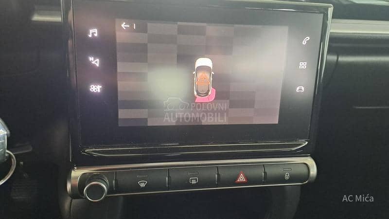 Citroen C3 1.2NAV LED USB 96000