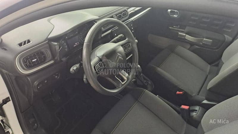 Citroen C3 1.2NAV LED USB 96000