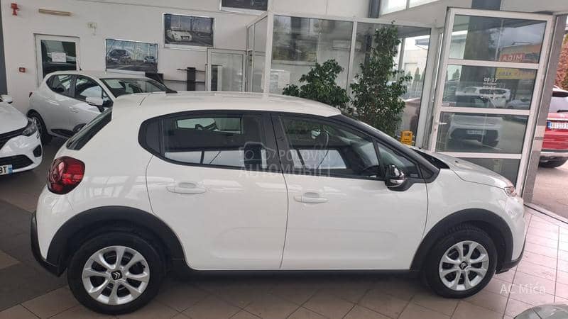 Citroen C3 1.2NAV LED USB 96000