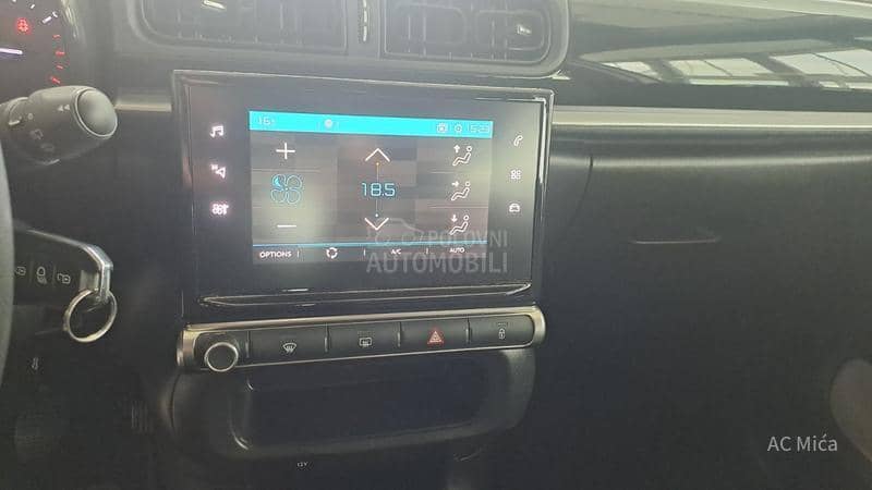 Citroen C3 1.2NAV LED USB 96000