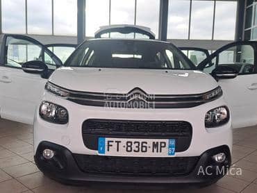Citroen C3 1.2NAV LED USB 96000